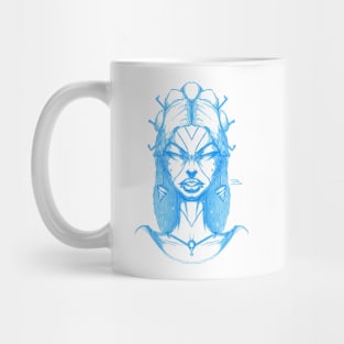 Adorned Mug